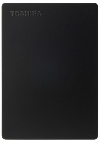 Toshiba Canvio Slim 1TB Zwart is nooit meer leverbaar