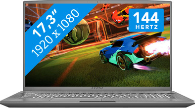 MSI Creator 17M A9SD-029NL is nooit meer leverbaar