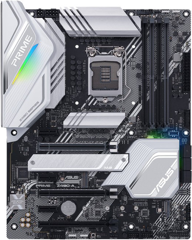 Asus PRIME Z490-A is no longer available
