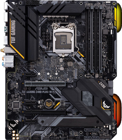 Asus TUF Z490-PLUS GAMING (WiFi) is no longer available