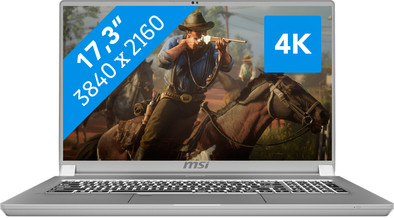MSI Creator 17 A10SF-205NL is nooit meer leverbaar