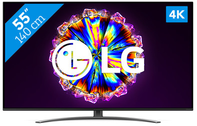 LG 55NANO816NA (2020) is no longer available