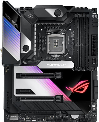 Asus ROG MAXIIMUS XII FORMULA is no longer available