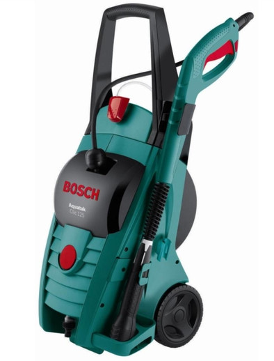 Bosch Aquatak Clic 125 is nooit meer leverbaar