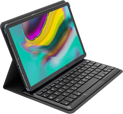 Targus Samsung Galaxy Tab S6 Lite Toetsenbord Hoes Zwart is nooit meer leverbaar