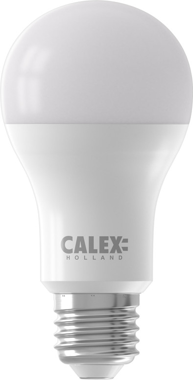 Calex wifi Smart Standaardlamp A60 E27 wit en kleur is nooit meer leverbaar