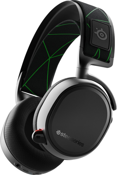 SteelSeries Arctis 9x Gaming Headset Zwart is nooit meer leverbaar