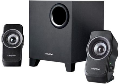 Creative A220 Speakers is nooit meer leverbaar