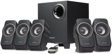 Creative A520 Speakers is nooit meer leverbaar