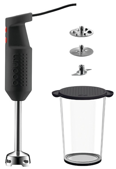 Bodum Bistro Zwart is nooit meer leverbaar