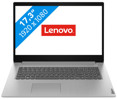 Lenovo IdeaPad 3 17IML05 81WC001YMH is nooit meer leverbaar