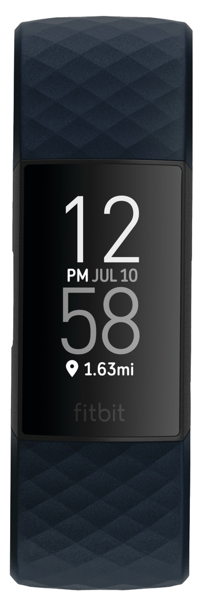 Fitbit Charge 4 Storm Blue is no longer available