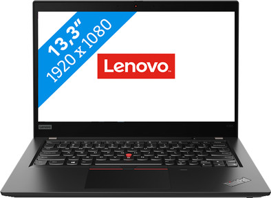 Lenovo ThinkPad X395 T - 20NL000HMH | Coolblue | Laptops
