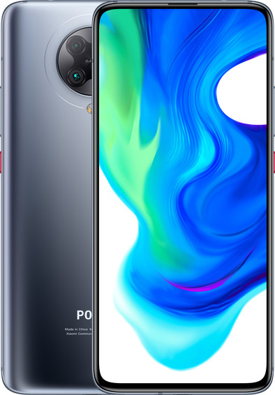 Xiaomi Poco F2 Pro 256GB Gray | Coolblue | Mobile phones
