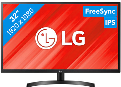 LG 32MN500M is no longer available