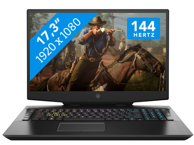 HP OMEN 17-cb1981nd is nooit meer leverbaar