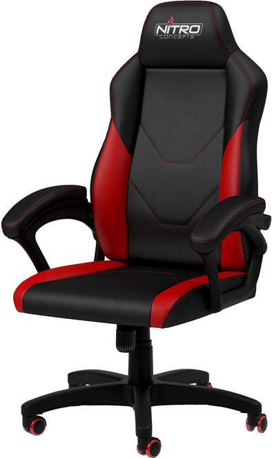 Nitro Concepts C100 Gaming Chair Black&#x2F;Red is no longer available