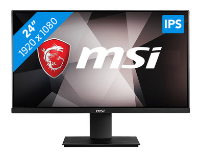 MSI PRO MP241 is no longer available