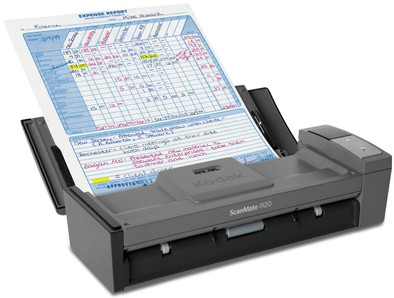 Kodak ScanMate i920 is nooit meer leverbaar