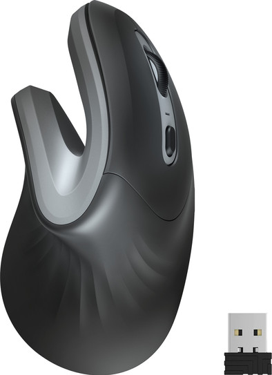 Trust Verro Ergonomische Draadloze Muis is nooit meer leverbaar