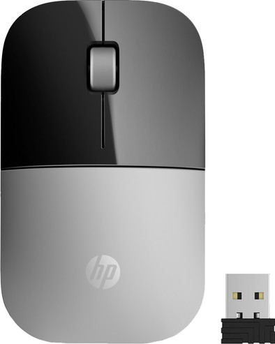 HP Z3700 Draadloze Muis Zilver is nooit meer leverbaar
