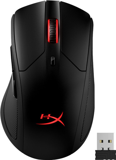 HyperX Pulsefire Dart Wireless RGB Gaming Mouse - Wirelessly rechargeable is no longer available