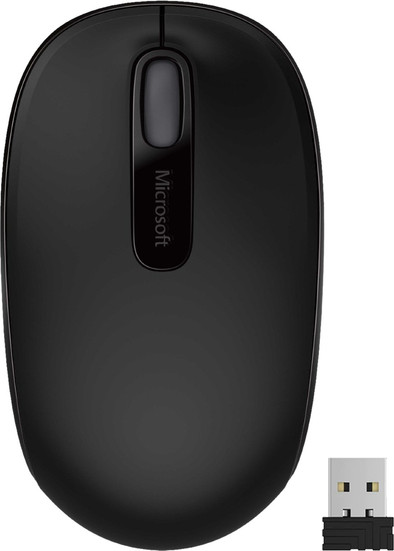 Microsoft Wireless Mobile Mouse 1850 is no longer available
