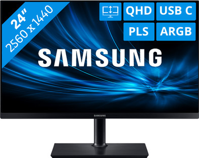 Samsung LS24H850QFUXEN is no longer available