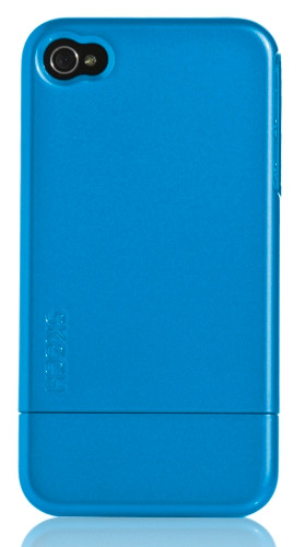 Skech Shine Case Blue Apple iPhone 4 / 4S is nooit meer leverbaar