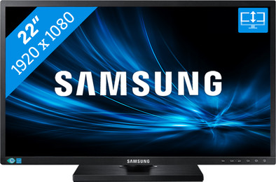 Samsung LS22E45UFS/EN is nooit meer leverbaar