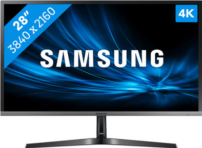 Samsung LU28H750UQUXEN is nooit meer leverbaar