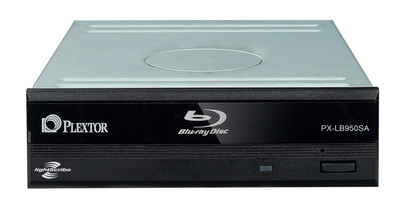 Plextor Interne Blu-ray Brander PX-B950SA is nooit meer leverbaar