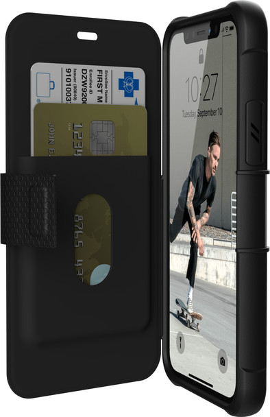 UAG Metropolis Apple iPhone 11 Pro Max Book Case Black is no longer available