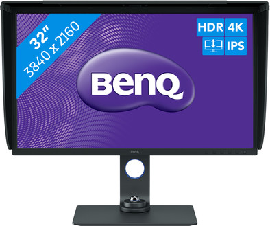 BenQ SW321C is no longer available