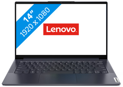 Lenovo Yoga Slim 7 14ARE05 82A200EXMH is nooit meer leverbaar