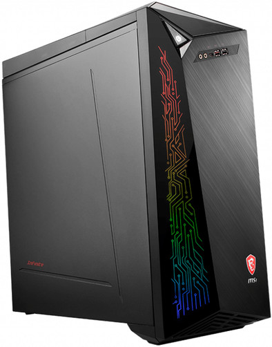 MSI MAG Infinite 10SC-1052MYS is nooit meer leverbaar