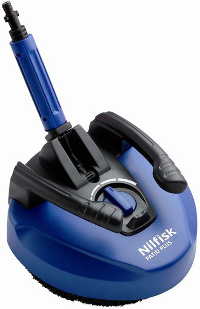 Nilfisk Patio Cleaner PLUS is nooit meer leverbaar