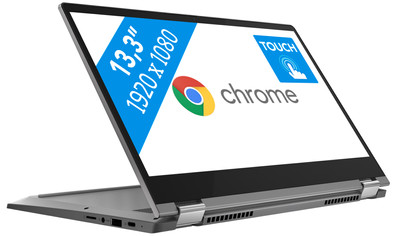 Lenovo Chromebook IdeaPad Flex 5 13IML05 82B8000SMH | Coolblue