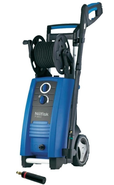 Nilfisk P 160.2-15 X-TRA is nooit meer leverbaar