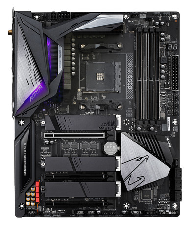 GIGABYTE B550 Aorus Master is nooit meer leverbaar