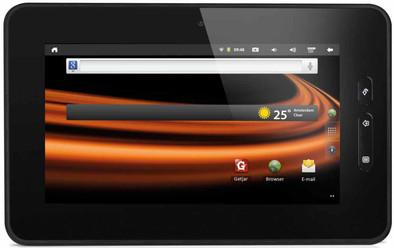 Yarvik Tab260 is nooit meer leverbaar