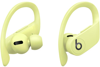 Beats Powerbeats Pro Geel is nooit meer leverbaar