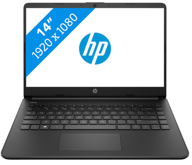 HP 14s-fq0933nd is nooit meer leverbaar