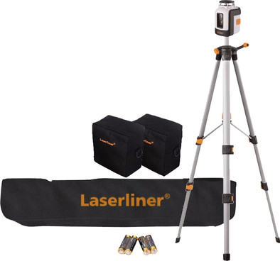 Laserliner SmartLine Laser 360 Set is nooit meer leverbaar