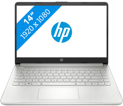 HP 14s-dq1936nd is nooit meer leverbaar