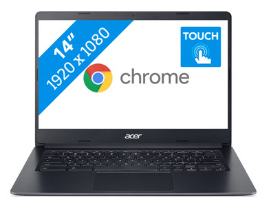 Acer Chromebook 314 C933LT-P3G5 4G LTE is nooit meer leverbaar