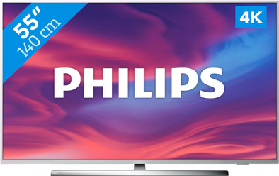 Philips The One (55PUS7304) - Ambilight is nooit meer leverbaar
