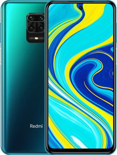 Xiaomi Redmi Note 9S 64GB Blue is no longer available