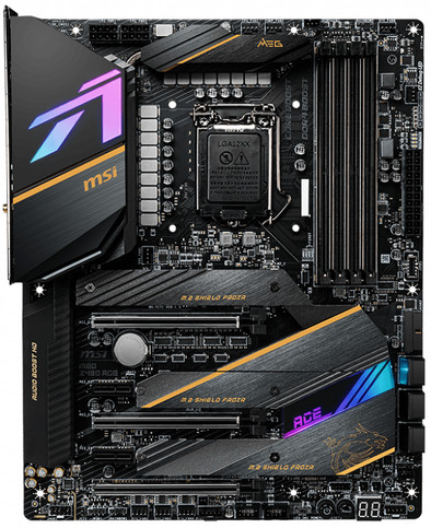 MSI MEG Z490 ACE is no longer available