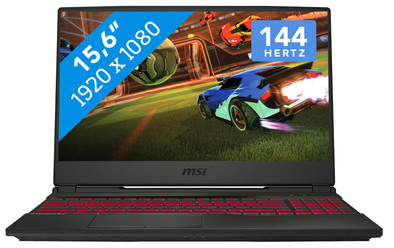 MSI GL65 Leopard 10SFSK-289NL is nooit meer leverbaar